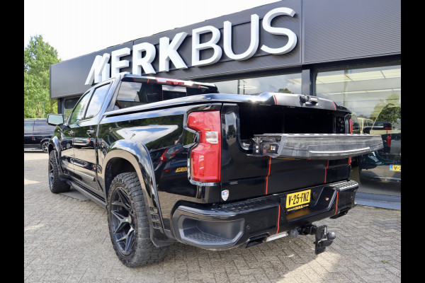 Chevrolet CHEVROLET SILVERADO HIGH COUNTRY FULL OPTIONS