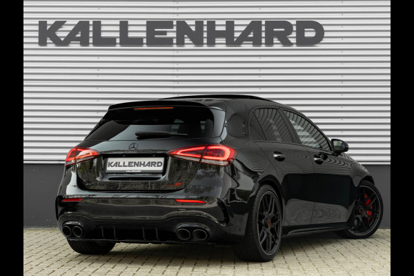 Mercedes-Benz A-Klasse AMG 45 S 4MATIC+ - Pano - Schaalstoelen - Milltek Uitlaat - Distronic