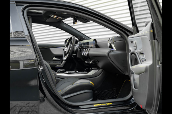 Mercedes-Benz A-Klasse AMG 45 S 4MATIC+ - Pano - Schaalstoelen - Milltek Uitlaat - Distronic