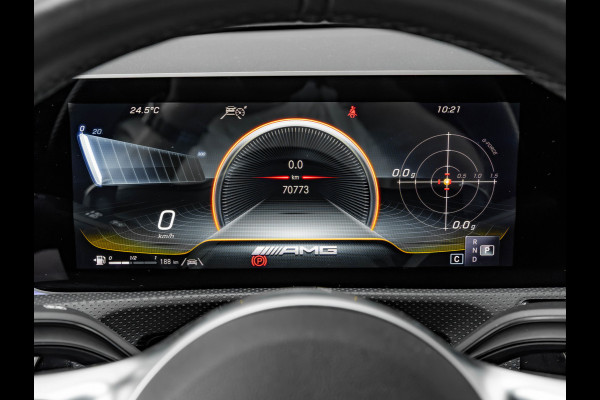 Mercedes-Benz A-Klasse AMG 45 S 4MATIC+ - Pano - Schaalstoelen - Milltek Uitlaat - Distronic