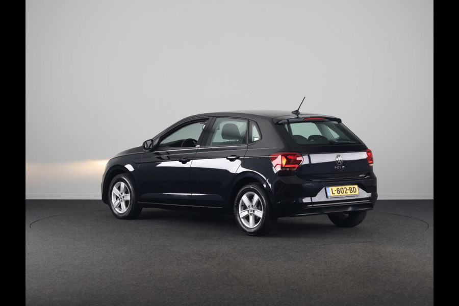 Volkswagen Polo 1.0 TSI Comfortline 95 PK | Automaat (DSG) | Navigatie | Parkeersensoren | Adative cruise control