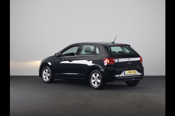 Volkswagen Polo 1.0 TSI Comfortline 95 PK | Automaat (DSG) | Navigatie | Parkeersensoren | Adative cruise control