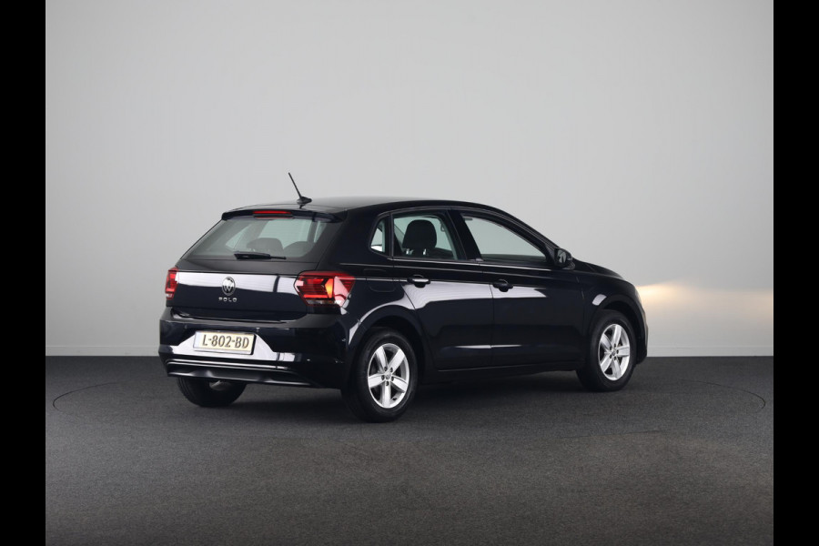 Volkswagen Polo 1.0 TSI Comfortline 95 PK | Automaat (DSG) | Navigatie | Parkeersensoren | Adative cruise control