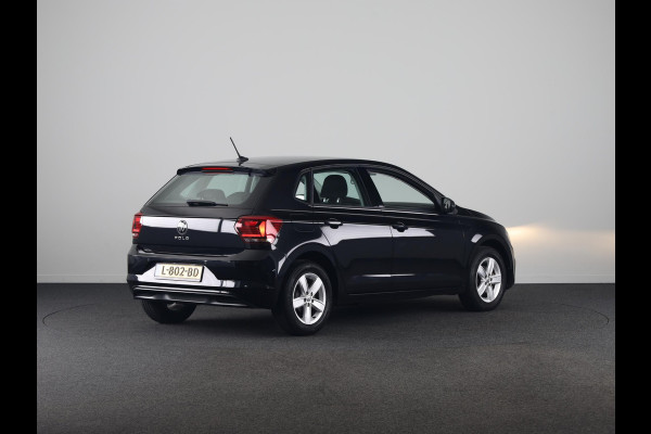Volkswagen Polo 1.0 TSI Comfortline 95 PK | Automaat (DSG) | Navigatie | Parkeersensoren | Adative cruise control
