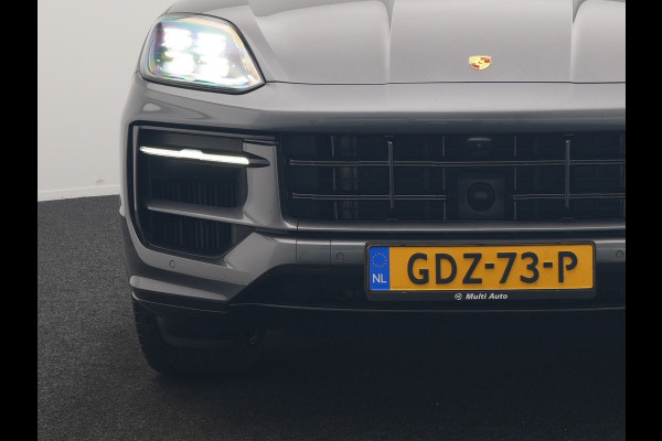 Porsche Cayenne Coupé 3.0 E-Hybrid PHEV | MY 2024 Facelift | Trekhaak Af Fabriek | Panodak | Luchtvering | Sportuitlaat | PDLS+ | Sport Chrono | InnoDrive Adaptive Cruise | SportDesign | Head up | Soft Close | 22"L.M | 360 Camera | Plug In Hybrid |