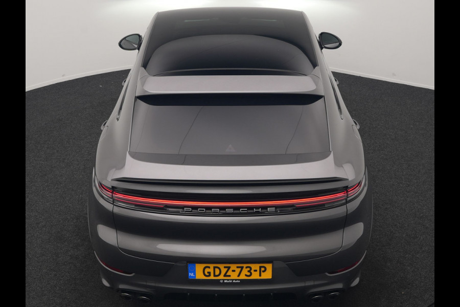 Porsche Cayenne Coupé 3.0 E-Hybrid PHEV | MY 2024 Facelift | Trekhaak Af Fabriek | Panodak | Luchtvering | Sportuitlaat | PDLS+ | Sport Chrono | InnoDrive Adaptive Cruise | SportDesign | Head up | Soft Close | 22"L.M | 360 Camera | Plug In Hybrid |