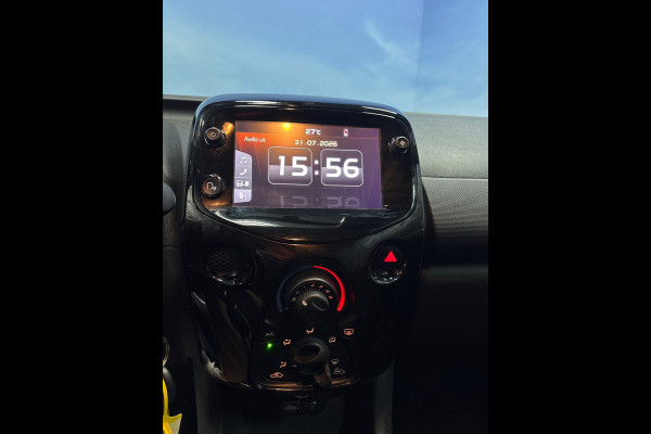 Citroën C1 1.0 VTi Feel Airco | Camera |Carplay | 5 deurs | elktr. pakket