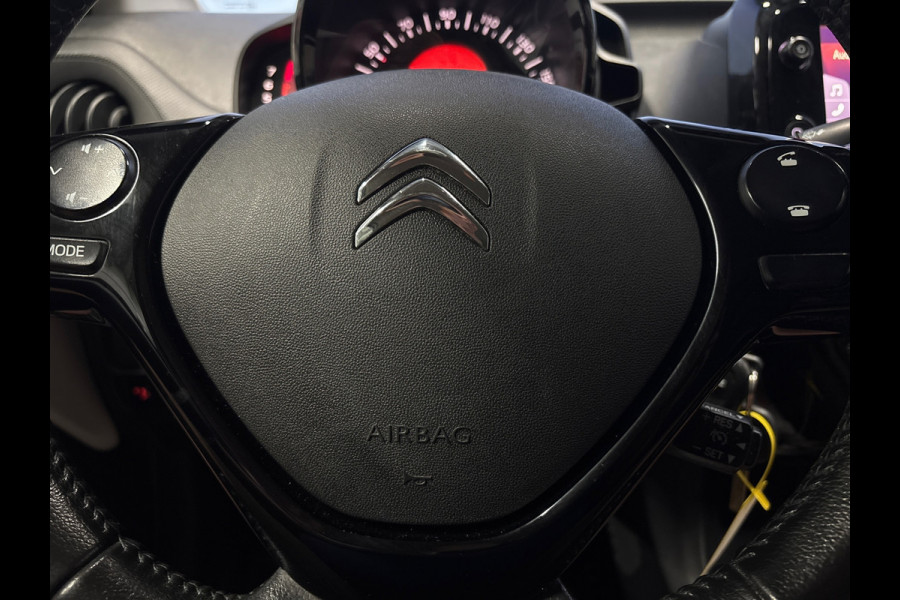 Citroën C1 1.0 VTi Feel Airco | Camera |Carplay | 5 deurs | elktr. pakket