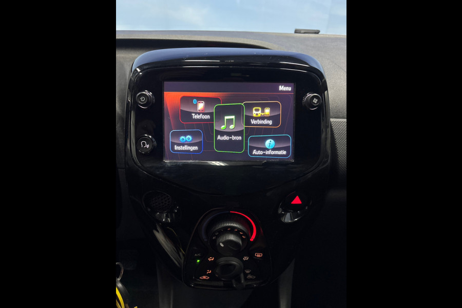 Citroën C1 1.0 VTi Feel Airco | Camera |Carplay | 5 deurs | elktr. pakket