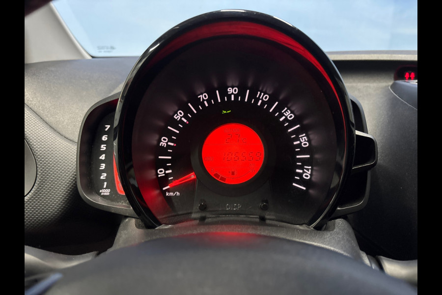 Citroën C1 1.0 VTi Feel Airco | Camera |Carplay | 5 deurs | elktr. pakket