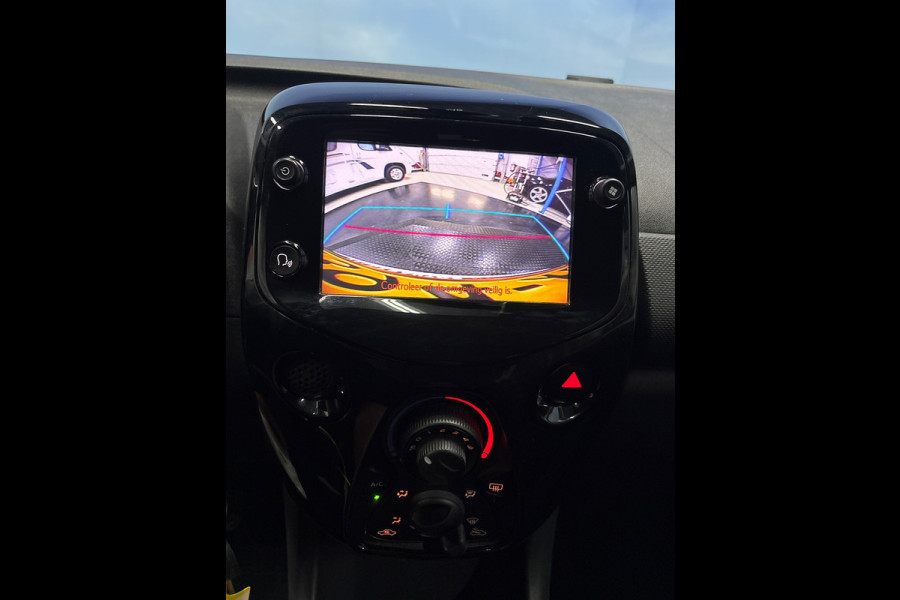 Citroën C1 1.0 VTi Feel Airco | Camera |Carplay | 5 deurs | elktr. pakket