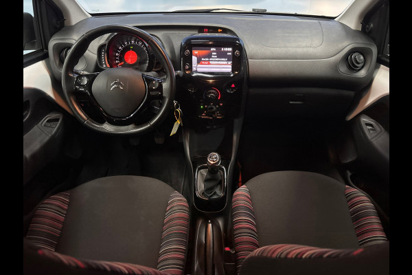 Citroën C1 1.0 VTi Feel Airco | Camera |Carplay | 5 deurs | elktr. pakket