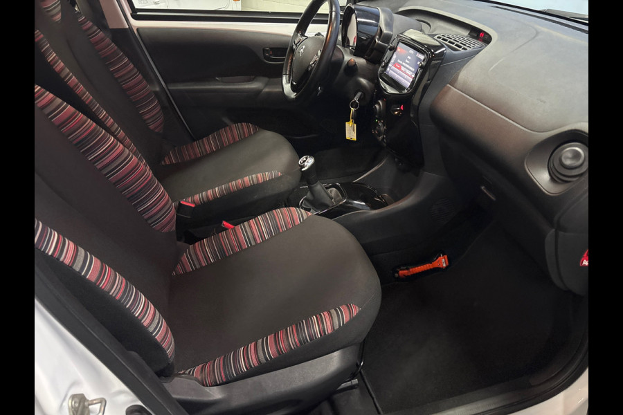 Citroën C1 1.0 VTi Feel Airco | Camera |Carplay | 5 deurs | elktr. pakket