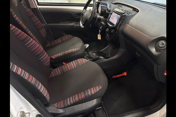 Citroën C1 1.0 VTi Feel Airco | Camera |Carplay | 5 deurs | elktr. pakket