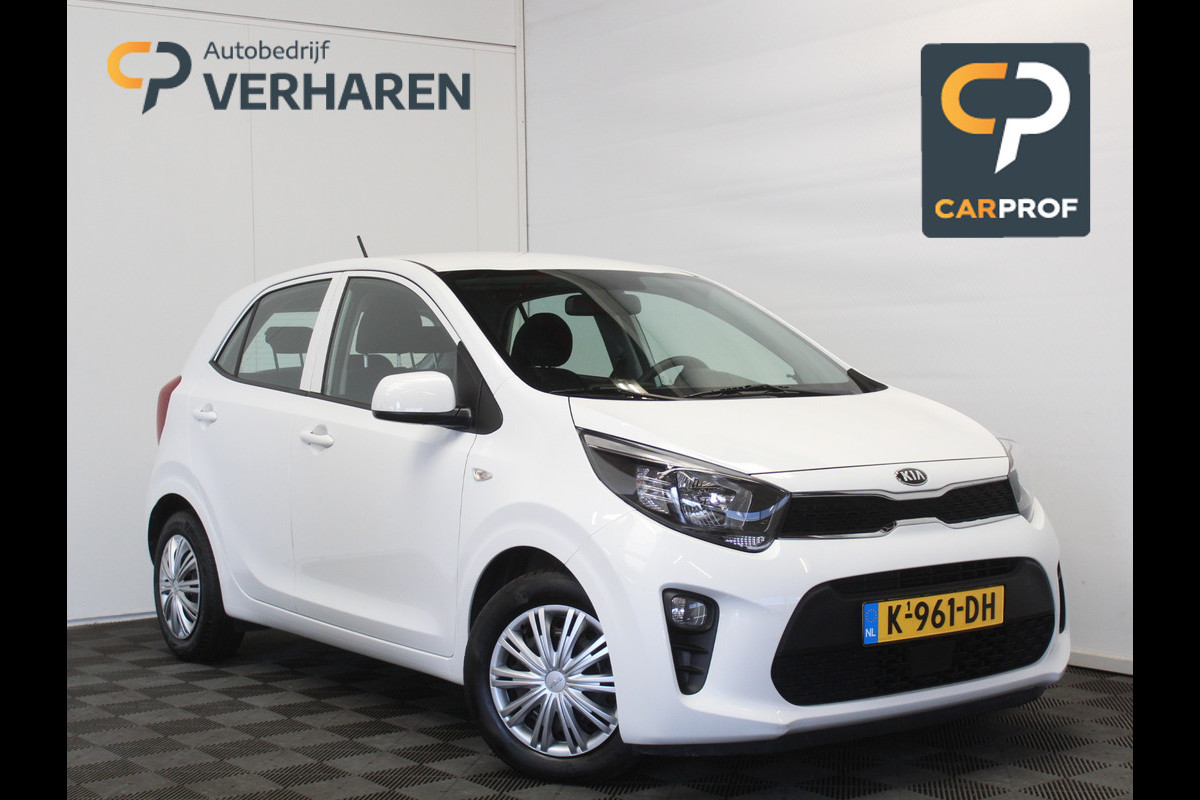 Kia Picanto 1.0 DPi ComfortLine 5p AIRCO | STB | ELRM | CRUISE | DAB | CV | BLUETOOTH | ISOFIX