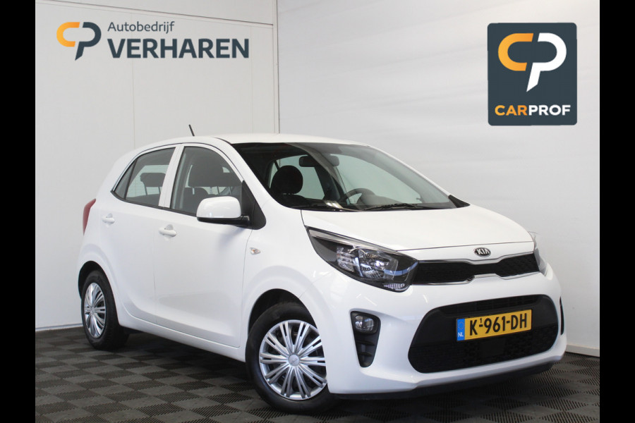 Kia Picanto 1.0 DPi ComfortLine 5p AIRCO | STB | ELRM | CRUISE | DAB | CV | BLUETOOTH | ISOFIX