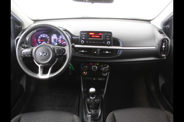 Kia Picanto 1.0 DPi ComfortLine 5p AIRCO | STB | ELRM | CRUISE | DAB | CV | BLUETOOTH | ISOFIX