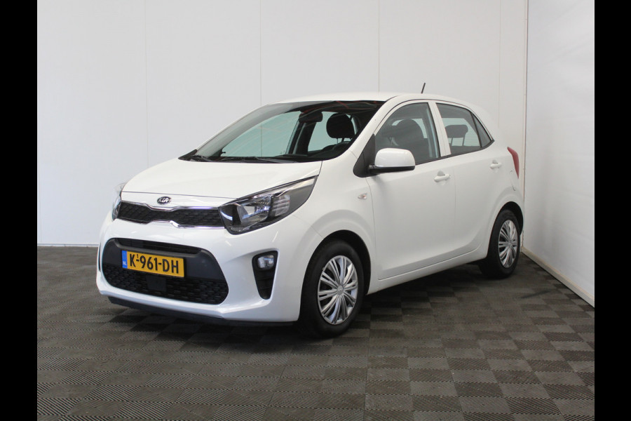 Kia Picanto 1.0 DPi ComfortLine 5p AIRCO | STB | ELRM | CRUISE | DAB | CV | BLUETOOTH | ISOFIX