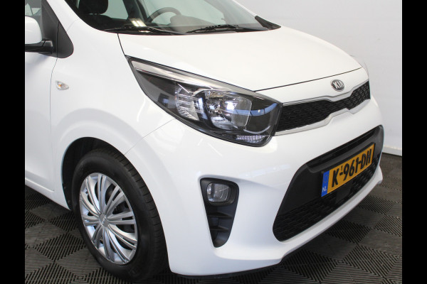 Kia Picanto 1.0 DPi ComfortLine 5p AIRCO | STB | ELRM | CRUISE | DAB | CV | BLUETOOTH | ISOFIX