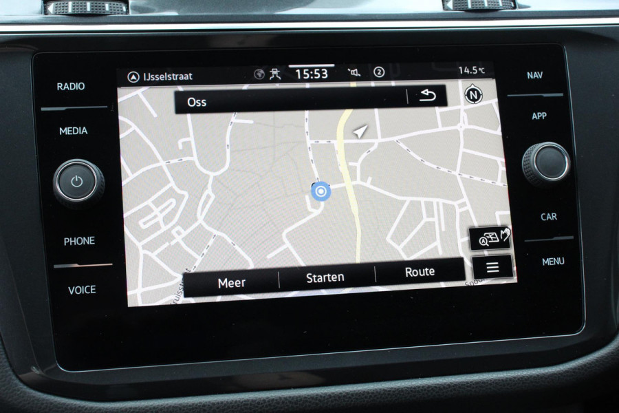 Volkswagen Tiguan Allspace 1.5 TSI 150pk DSG HighLine 7p. Navigatie Climate Control Lichtmetalen velgen Electrische Achterklep DAB Led Stoelverwarming