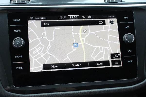 Volkswagen Tiguan Allspace 1.5 TSI 150pk DSG HighLine 7p. Navigatie Climate Control Lichtmetalen velgen Electrische Achterklep DAB Led Stoelverwarming