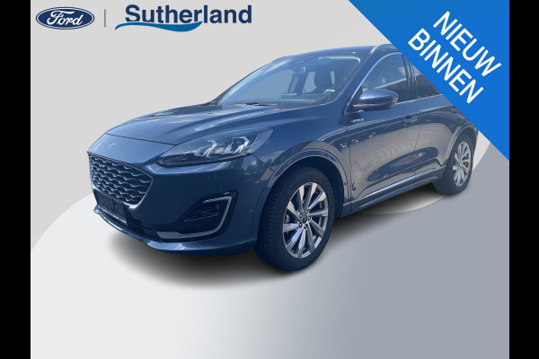 Ford Kuga 2.5 FHEV Vignale | Trekhaak elektrisch uitklapbaar | Panoramadak | Adaptive cruise control | Head up display | 19 inch | Winter Pack