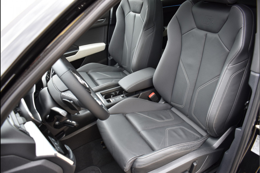 Audi Q3 Sportback 45 TFSI e S-Line 245 Pk Pano Vol Leder Matrix ACC Keyless 360 Camera Sfeer 20 Inch