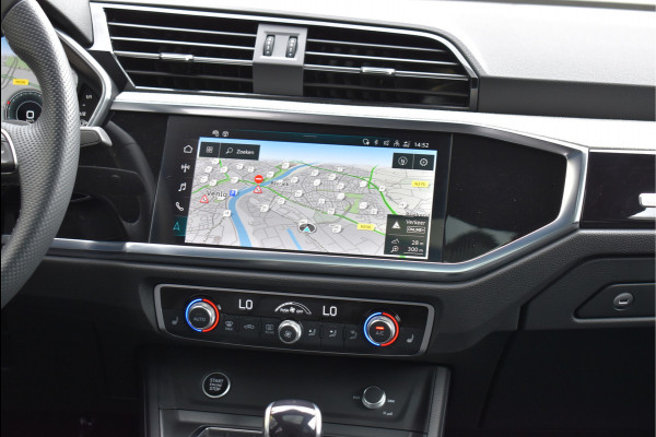 Audi Q3 Sportback 45 TFSI e S-Line 245 Pk Pano Vol Leder Matrix ACC Keyless 360 Camera Sfeer 20 Inch