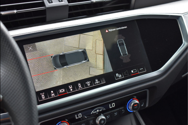 Audi Q3 Sportback 45 TFSI e S-Line 245 Pk Pano Vol Leder Matrix ACC Keyless 360 Camera Sfeer 20 Inch