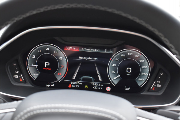 Audi Q3 Sportback 45 TFSI e S-Line 245 Pk Pano Vol Leder Matrix ACC Keyless 360 Camera Sfeer 20 Inch