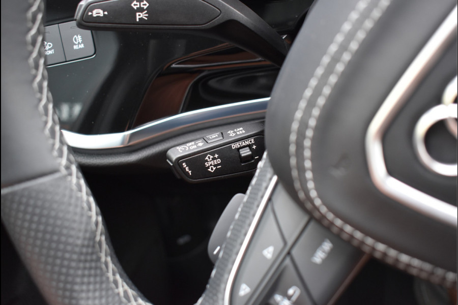 Audi Q3 Sportback 45 TFSI e S-Line 245 Pk Pano Vol Leder Matrix ACC Keyless 360 Camera Sfeer 20 Inch