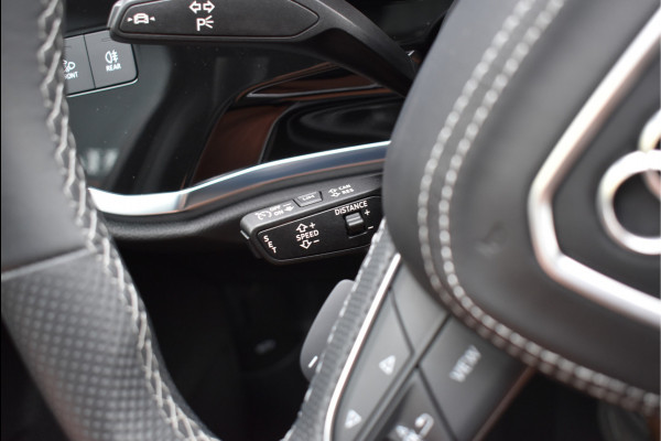 Audi Q3 Sportback 45 TFSI e S-Line 245 Pk Pano Vol Leder Matrix ACC Keyless 360 Camera Sfeer 20 Inch
