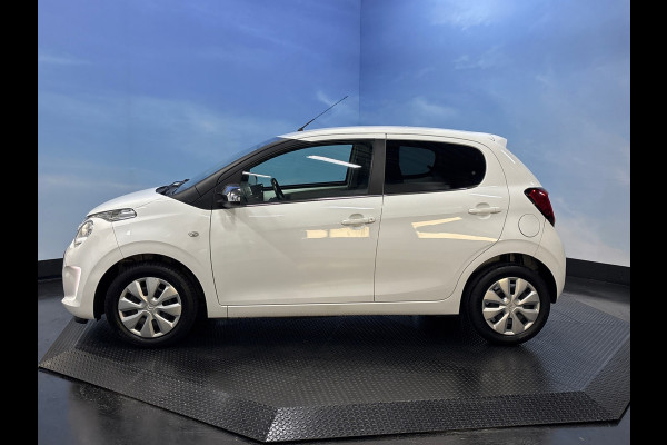 Citroën C1 1.0 VTi Feel Airco | Camera |Carplay | 5 deurs | elktr. pakket