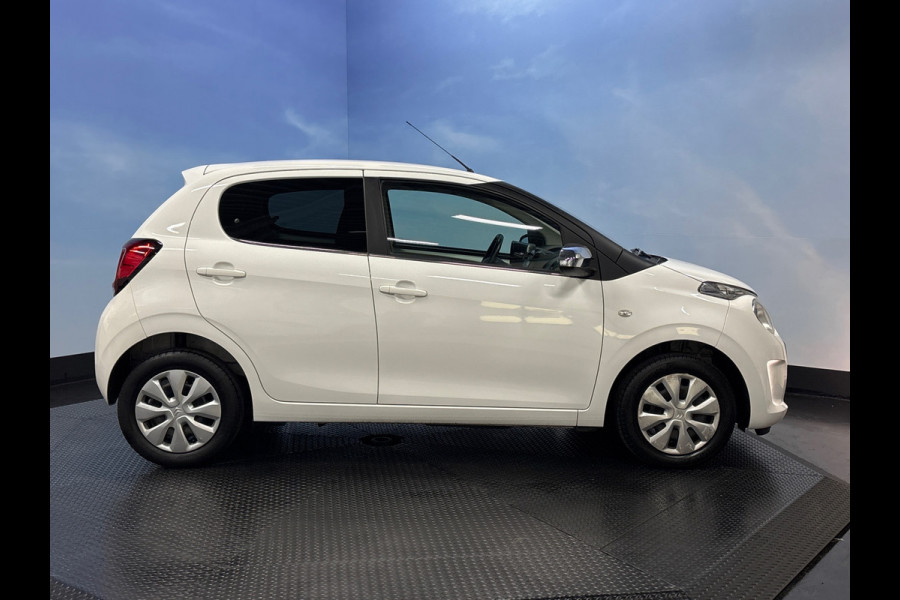Citroën C1 1.0 VTi Feel Airco | Camera |Carplay | 5 deurs | elktr. pakket