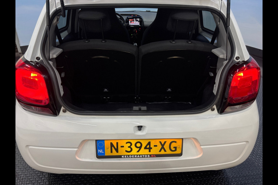 Citroën C1 1.0 VTi Feel Airco | Camera |Carplay | 5 deurs | elktr. pakket