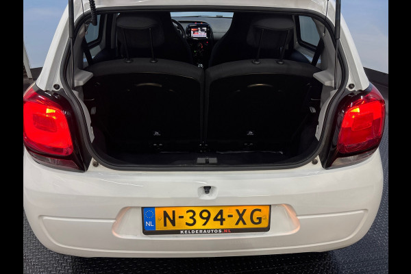 Citroën C1 1.0 VTi Feel Airco | Camera |Carplay | 5 deurs | elktr. pakket