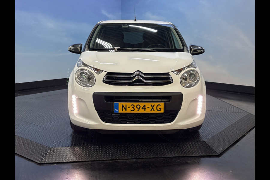 Citroën C1 1.0 VTi Feel Airco | Camera |Carplay | 5 deurs | elktr. pakket