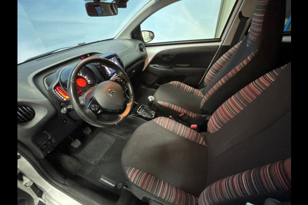 Citroën C1 1.0 VTi Feel Airco | Camera |Carplay | 5 deurs | elktr. pakket