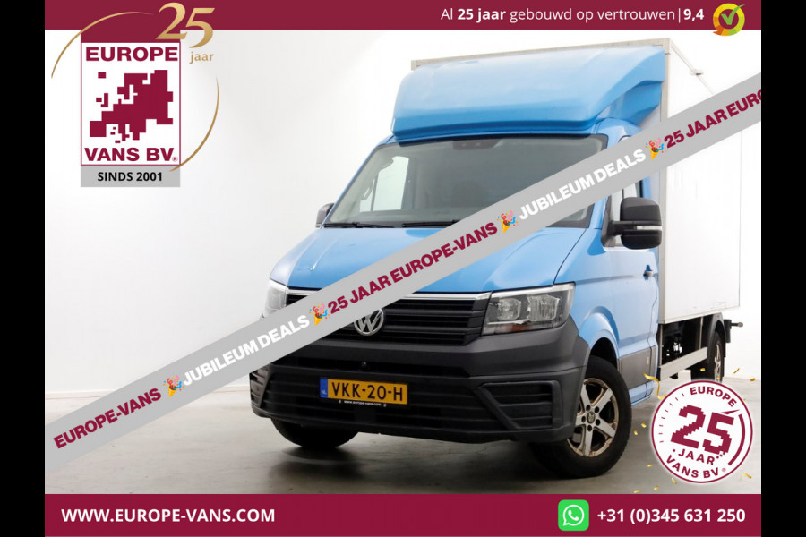 Volkswagen Crafter 35 2.0 TDI E6 Bakwagen met achterdeuren 2-Persoons 05-2021