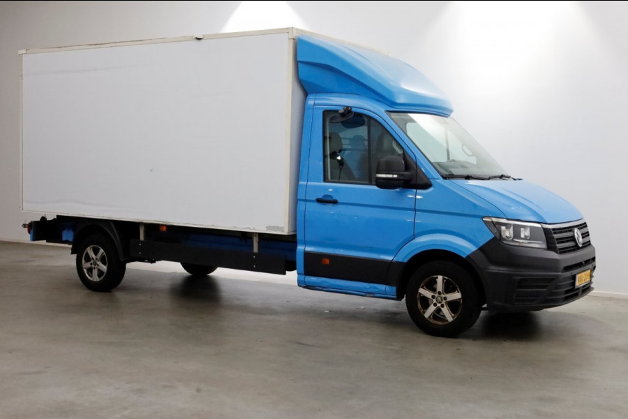 Volkswagen Crafter 35 2.0 TDI E6 Bakwagen met achterdeuren 2-Persoons 05-2021