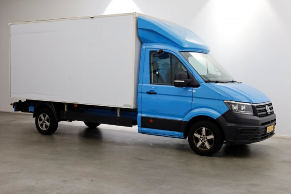 Volkswagen Crafter 35 2.0 TDI E6 Bakwagen met achterdeuren 2-Persoons 05-2021