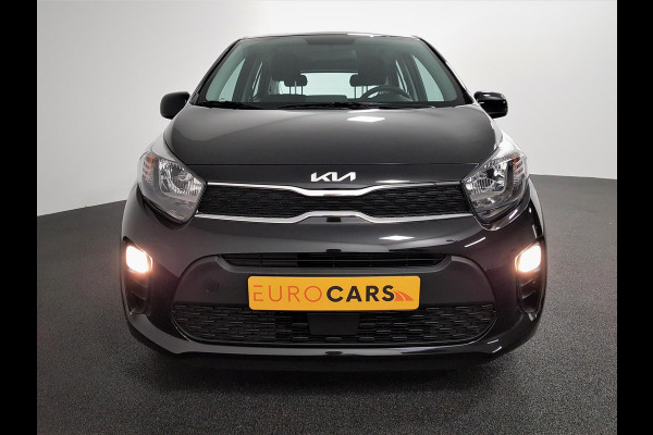 Kia Picanto 1.0 DPi Automaat DynamicLine Navigatie Airco Camera DAB Lichtmetalen velgen Bluetooth