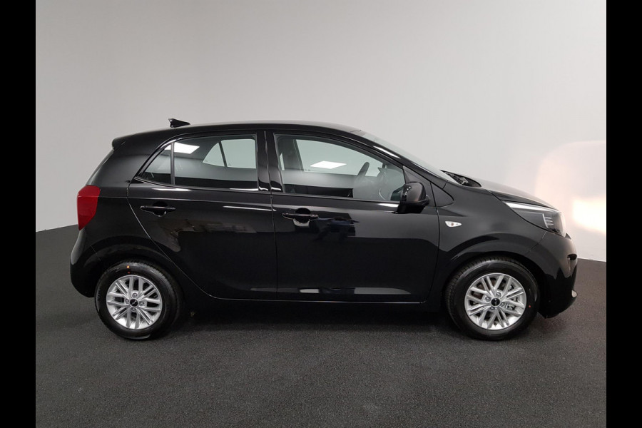 Kia Picanto 1.0 DPi Automaat DynamicLine Navigatie Airco Camera DAB Lichtmetalen velgen Bluetooth