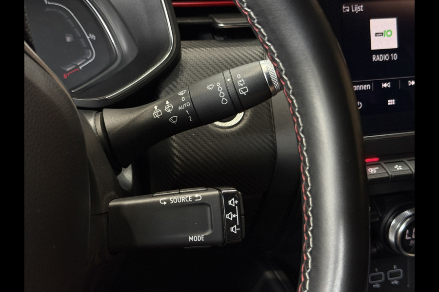 Renault Clio 1.0 TCe R.S. Line | Groot Navi | 17 " | Camera | PDC V+A | Led | Cruise control | 100% Dealer Onderhouden!
