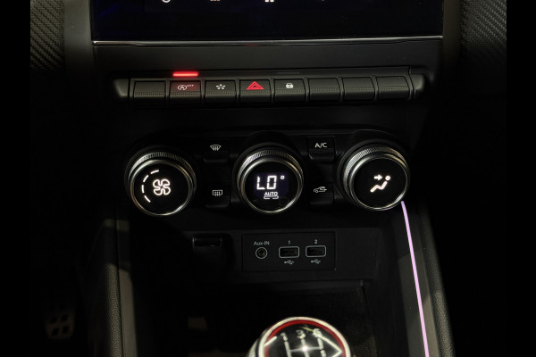 Renault Clio 1.0 TCe R.S. Line | Groot Navi | 17 " | Camera | PDC V+A | Led | Cruise control | 100% Dealer Onderhouden!