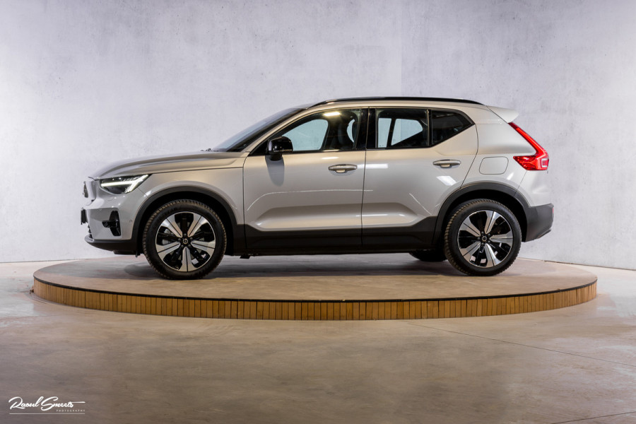 Volvo XC40 Recharge Ultimate 70 kWh | Panorama dak | Harman Kardon | Adaptieve cruise | Memory | Blis |