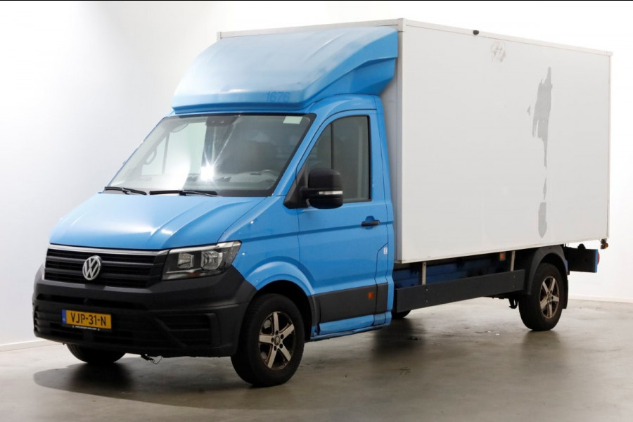 Volkswagen Crafter 35 2.0 TDI E6 Bakwagen met achterdeuren 2-Persoons 03-2021