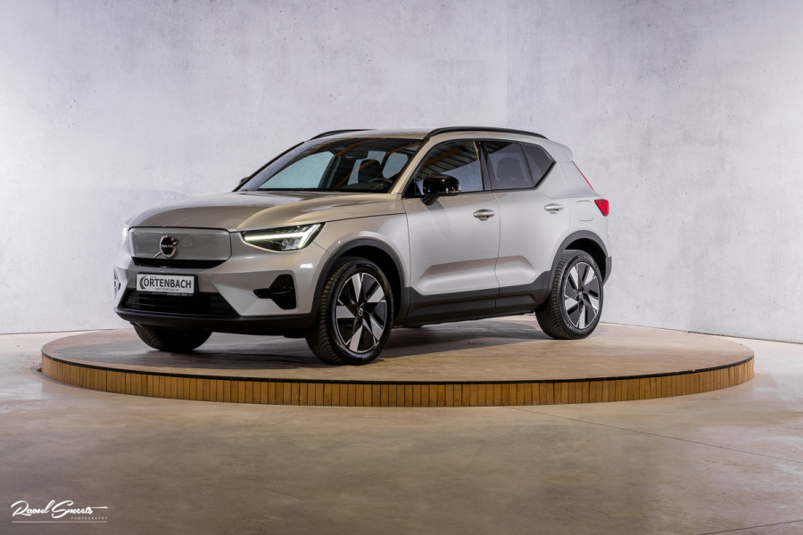 Volvo XC40 Single Motor Extended Range Plus 82 kWh | Adaptieve cruise | Blis | Full LED |
