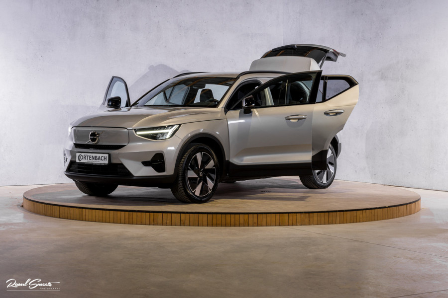 Volvo XC40 Single Motor Extended Range Plus 82 kWh | Adaptieve cruise | Blis | Full LED |