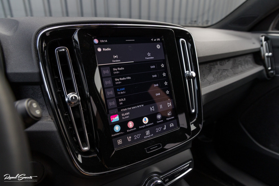 Volvo XC40 Single Motor Extended Range Plus 82 kWh | Adaptieve cruise | Blis | Full LED |